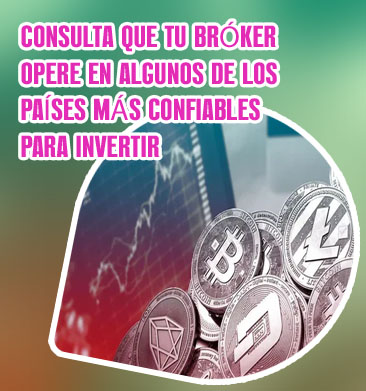 Broker con mas criptomonedas