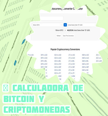 Calculadora btc