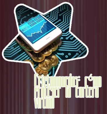 Cartera virtual criptomonedas