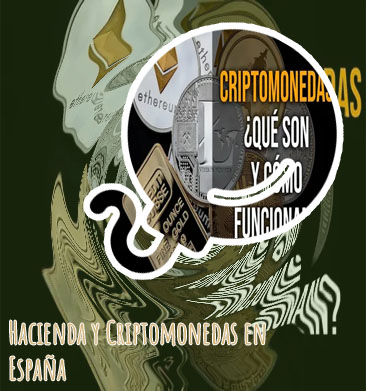Como cobrar con criptomonedas en españa