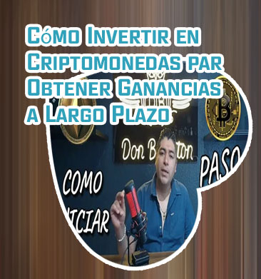 Como invertir en criptomonedas