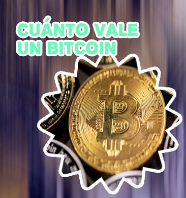 Cuánto vale un bitcoin