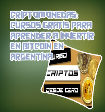 Cursos para criptomonedas