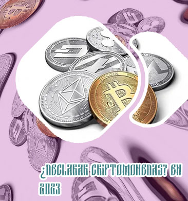 Declarar criptomonedas 2023