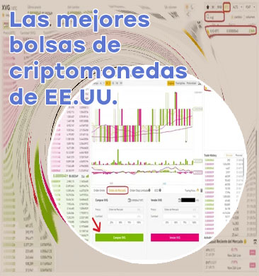 Exchange de criptomonedas mas importantes