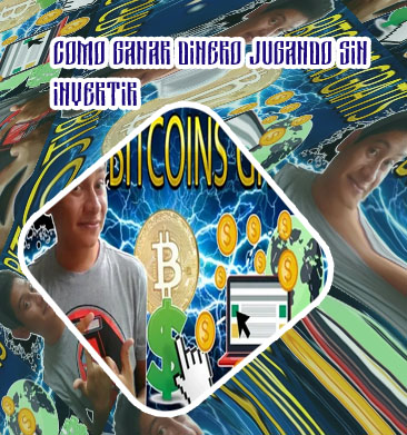 Ganar criptomonedas jugando sin invertir