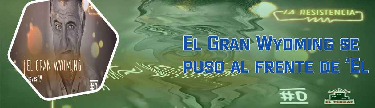 Gran wyoming el hormiguero criptomonedas