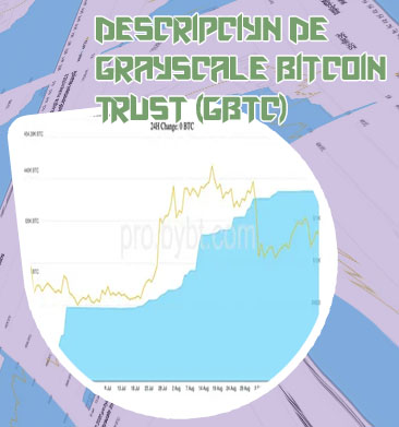 Gray scale btc
