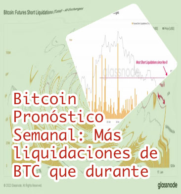 Liquidation btc chart