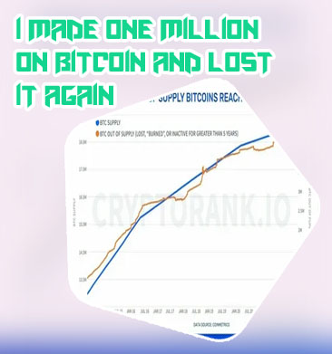 Lost btc