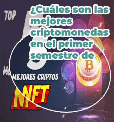 Mejores criptomonedas para invertir