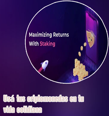Mejores criptomonedas para staking en españa