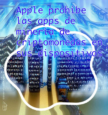 Mineria de criptomonedas app