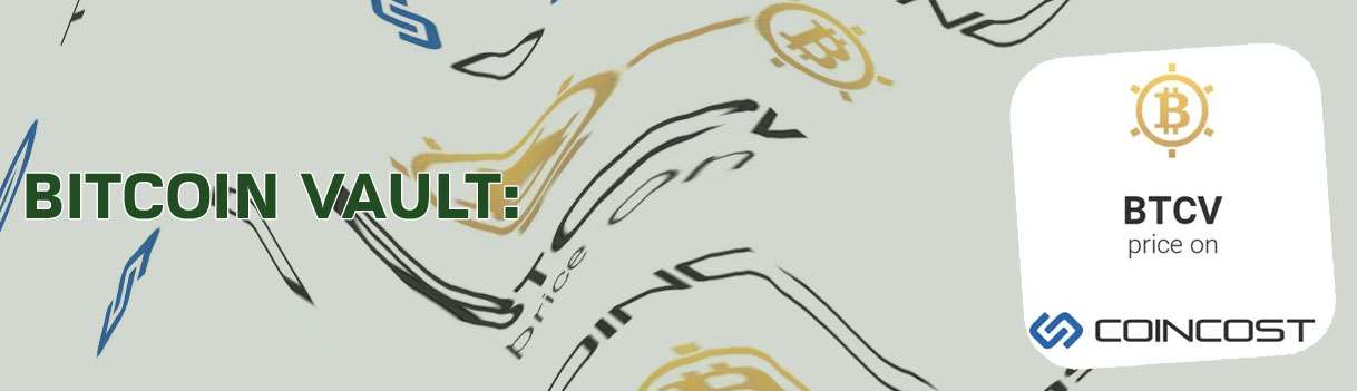 Precio bitcoin vault