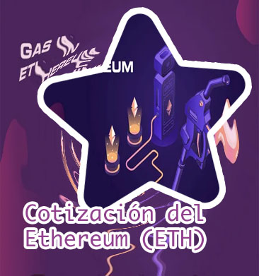 Precio ethereum hoy