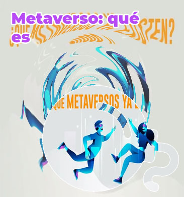 Que es el metaverso en criptomonedas