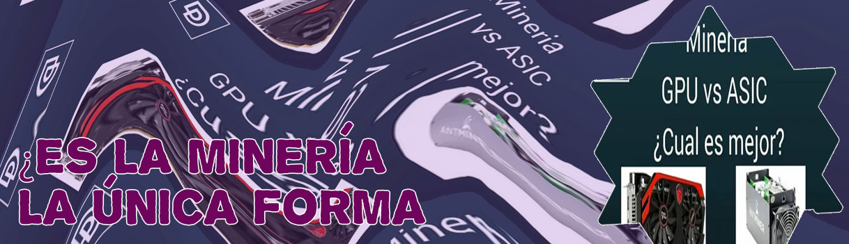 Que es una minería de criptomonedas