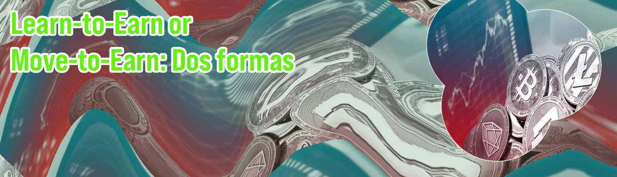 Recompensas por aprender criptomonedas