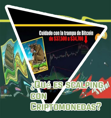 Scalping con criptomonedas