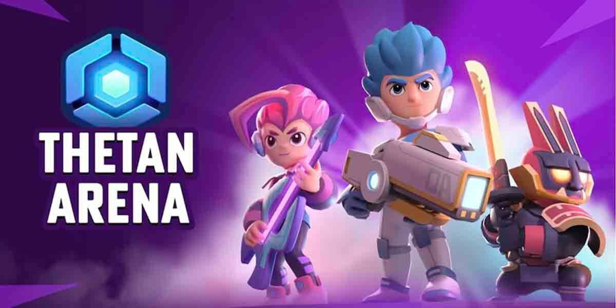 thetan arena guia definitiva como ganar dinero