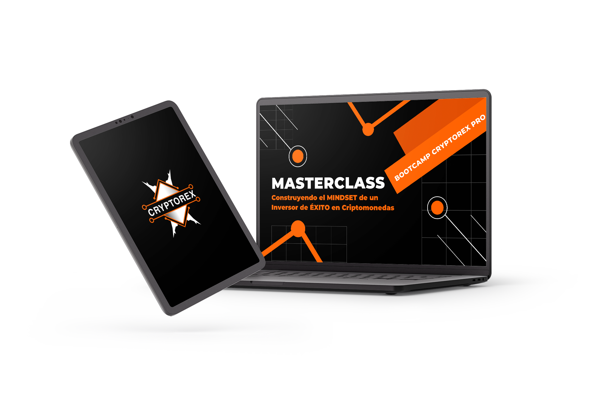 masterclass bootcamp cryptorex pro regalo