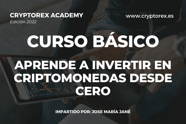 Aprende a invertir en criptomonedas desde cero Aprende a invertir en criptomonedas desde cero