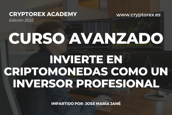 Aprende a invertir en criptomonedas como un inversor profesional Aprende a invertir en criptomonedas como un inversor profesional